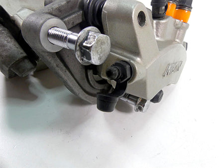 2007 Honda VTX1800 T2 Nissin Front Brake Caliper Set 45150-MCV-006 45250-MCV-006 {{ shop.shopifyCountryName }} - Mototech271