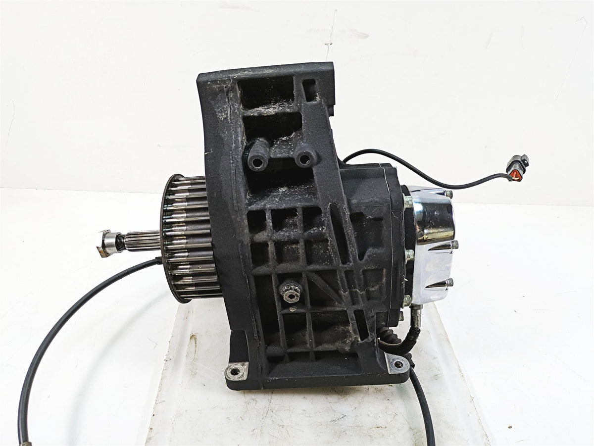 2006 Harley Softail FXSTSI Springer Transmission Gear Box 5 Speed 33053-06A {{ shop.shopifyCountryName }} - Mototech271