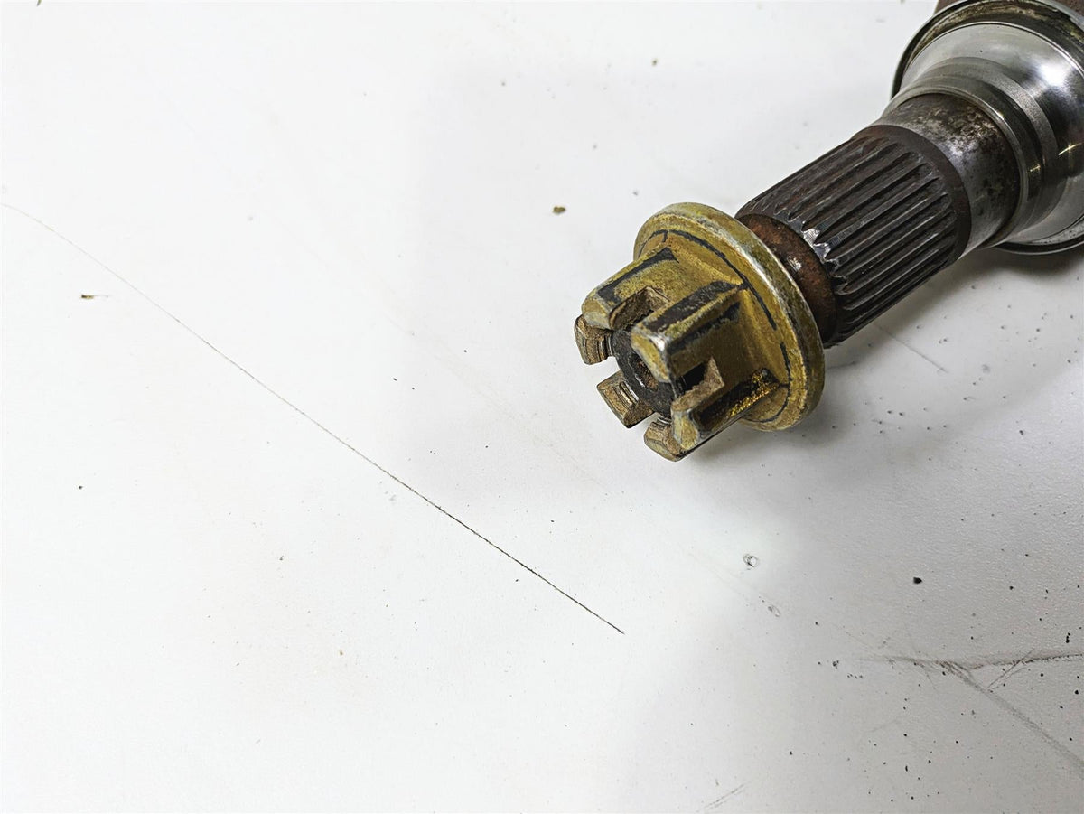 2022 Can-Am Defender XMR HD10 Front Right Cv Drive Axle Shaft 705402420 {{ shop.shopifyCountryName }} - Mototech271
