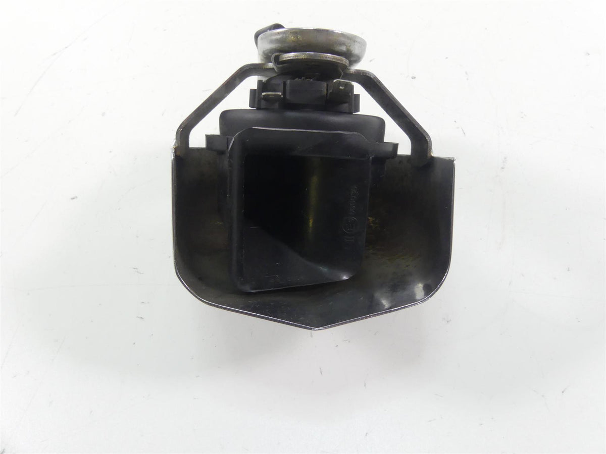 2011 Harley FXDWG Dyna Wide Glide Horn + Chrome Cover 61300478A {{ shop.shopifyCountryName }} - Mototech271