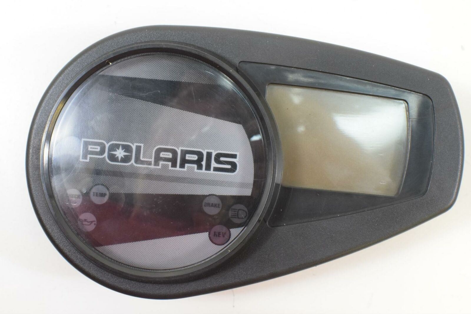 2009 Polaris Dragon RMK 800 Gauges Speedometer Instrument Cluster 3K 2410804 {{ shop.shopifyCountryName }} - Mototech271