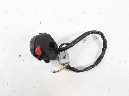 2013 MV Agusta F3 675 ERA Left Hand Turn Signal Control Switch - Read 8000B4567 {{ shop.shopifyCountryName }} - Mototech271