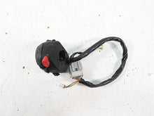 Load image into Gallery viewer, 2013 MV Agusta F3 675 ERA Left Hand Turn Signal Control Switch - Read 8000B4567 | Mototech271

