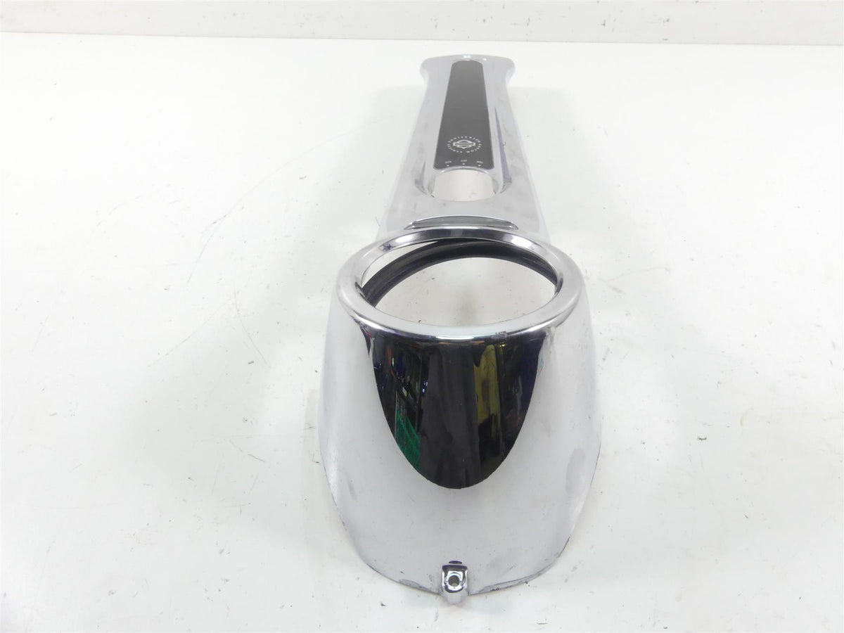 2004 Harley Softail FXSTD SE CVO Deuce Tank Dash Console Cover Panel 71439-00 {{ shop.shopifyCountryName }} - Mototech271
