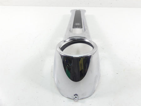 2004 Harley Softail FXSTD SE CVO Deuce Tank Dash Console Cover Panel 71439-00 {{ shop.shopifyCountryName }} - Mototech271