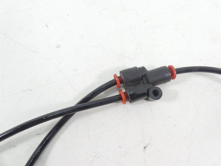 1999 Harley Touring FLHTCUI Electra Glide Rear Air Shock 13" 54565-97A {{ shop.shopifyCountryName }} - Mototech271