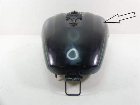 2005 Honda V-Twin VTX1800 S3 Fuel Gas Petrol Tank -Read 17520-MCV-600 {{ shop.shopifyCountryName }} - Mototech271