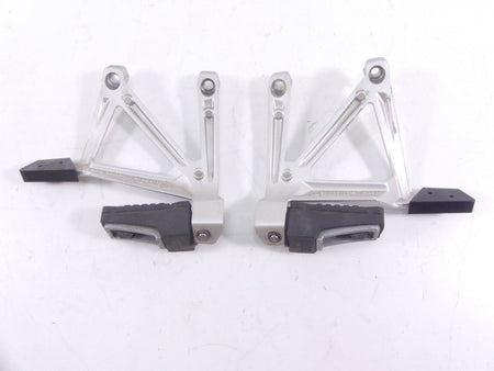 2017 BMW R1200GS GSW K50 Rear Passenger Foot Peg Footpeg Set 46718556265 {{ shop.shopifyCountryName }} - Mototech271