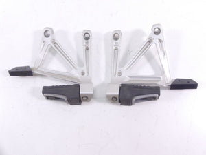2017 BMW R1200GS GSW K50 Rear Passenger Foot Peg Footpeg Set 46718556265