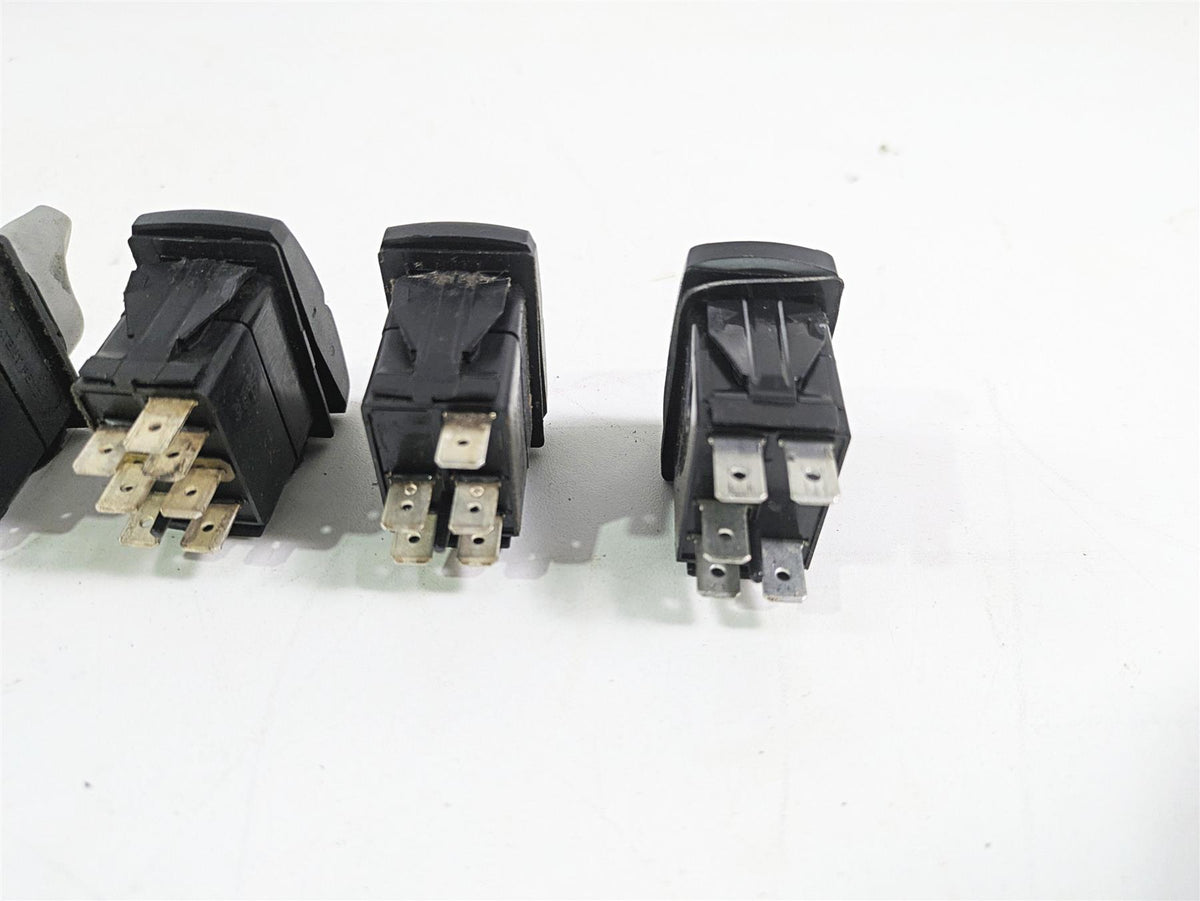 2021 Kawasaki Teryx KRX KRF 1000 Ignition Awd Light Switch & Key Set 27005-0643 {{ shop.shopifyCountryName }} - Mototech271