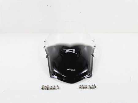 2008 Aprilia RSVR 1000 Factory Windshield Wind Screen Shield Puig {{ shop.shopifyCountryName }} - Mototech271