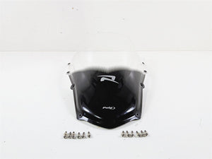 2008 Aprilia RSVR 1000 Factory Windshield Wind Screen Shield Puig