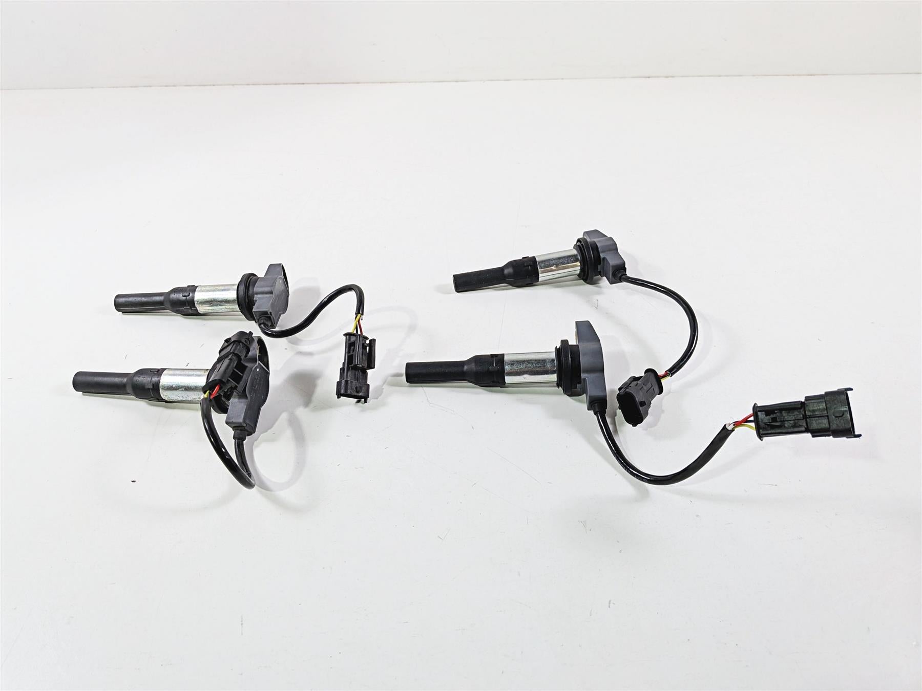2023 Ducati Streetfighter V4 Set Of 4 Oem Eldor Ignition Coil Set 38010211D-Mototech271
