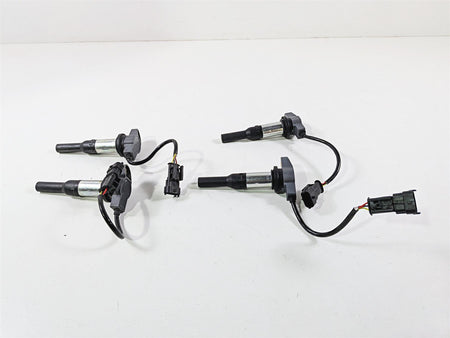 2023 Ducati Streetfighter V4 Set Of 4 Oem Eldor Ignition Coil Set 38010211D-Mototech271