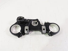 Load image into Gallery viewer, 2022 Harley RA1250 S Pan America Upper Triple Tree Steering Clamp 45900242
