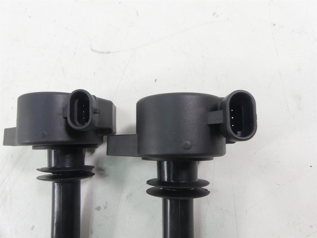 2013 Harley VRSCF Muscle V-Rod Ignition Coils Coil Set 32477-01A {{ shop.shopifyCountryName }} - Mototech271