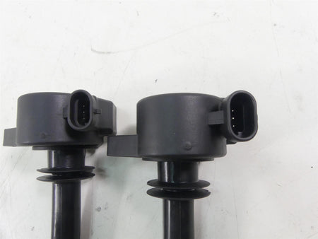 2013 Harley VRSCF Muscle V-Rod Ignition Coils Coil Set 32477-01A {{ shop.shopifyCountryName }} - Mototech271