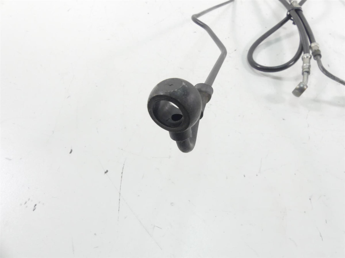 2013 Harley Touring FLHTK Electra Glide Rear Abs Brake Line Set 40611-09 {{ shop.shopifyCountryName }} - Mototech271