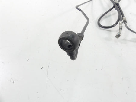 2013 Harley Touring FLHTK Electra Glide Rear Abs Brake Line Set 40611-09 {{ shop.shopifyCountryName }} - Mototech271