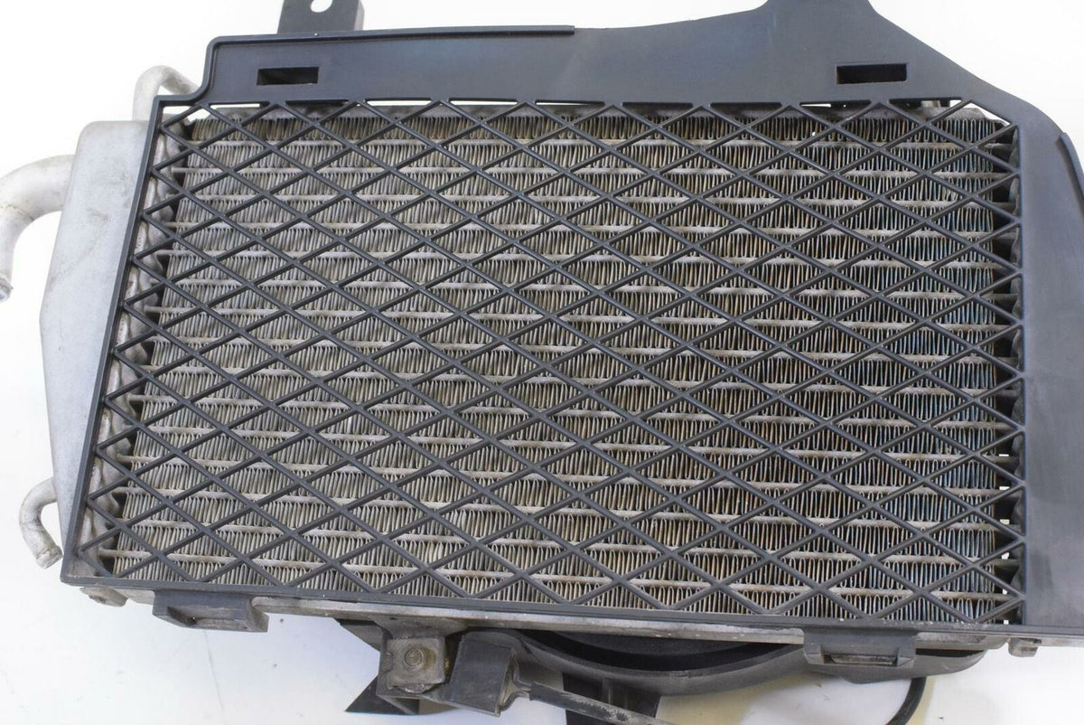 2005 Honda Goldwing GL1800 Left Coolant Radiator Fan Hoses 19010-MCA-003 {{ shop.shopifyCountryName }} - Mototech271