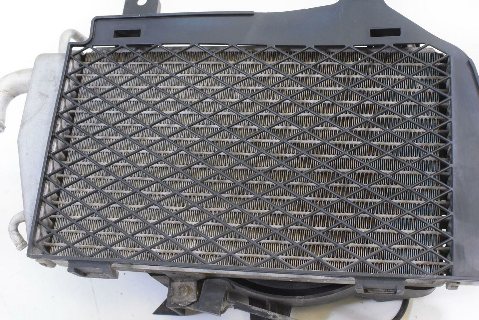 2005 Honda Goldwing GL1800 Left Coolant Radiator Fan Hoses 19010-MCA-003 {{ shop.shopifyCountryName }} - Mototech271