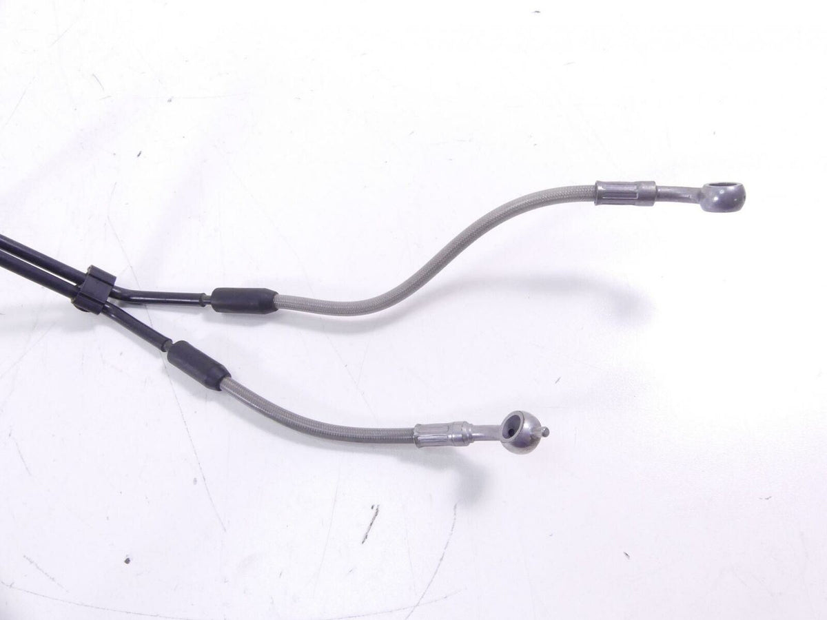 2014 BMW R1200 RT RTW K52 Rear Abs Brake Line Set 34328541830 34328541831 {{ shop.shopifyCountryName }} - Mototech271