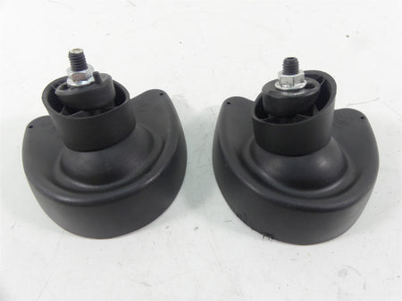 2014 Harley Touring FLHX Street Glide Rear View Mirror Set 56000011 56000012 {{ shop.shopifyCountryName }} - Mototech271