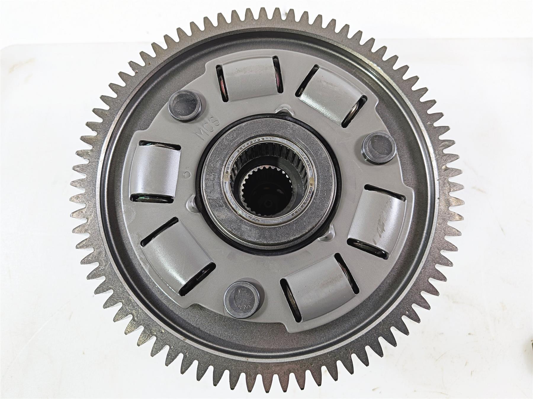 2021 Indian Scout 1200 Clutch Basket & Friction Disc Set 395miles Only 1334368 {{ shop.shopifyCountryName }} - Mototech271