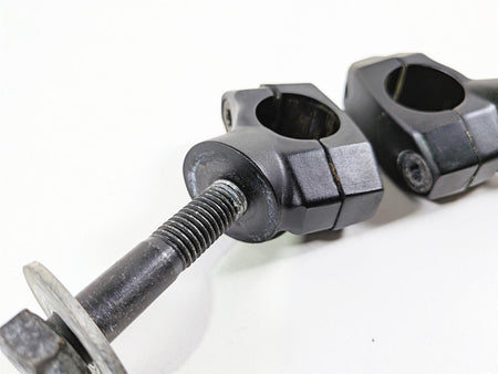 2016 Victory Cross Country Black Handlebar Holder Riser Mount Set 5139570 {{ shop.shopifyCountryName }} - Mototech271
