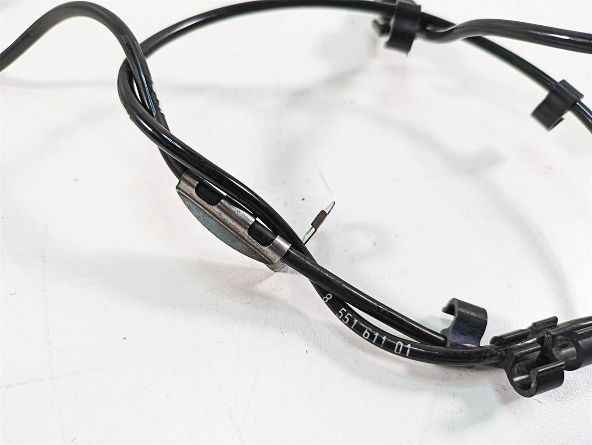 2016 BMW R1200R K53 Front Abs Brake Wheel Speed Sensor 34528551611 {{ shop.shopifyCountryName }} - Mototech271