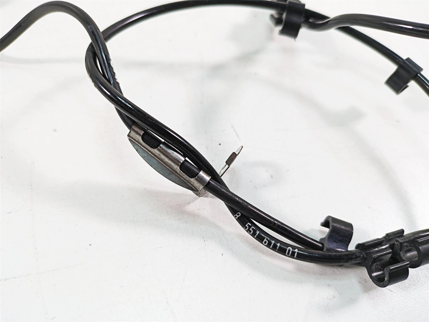 2016 BMW R1200R K53 Front Abs Brake Wheel Speed Sensor 34528551611 {{ shop.shopifyCountryName }} - Mototech271