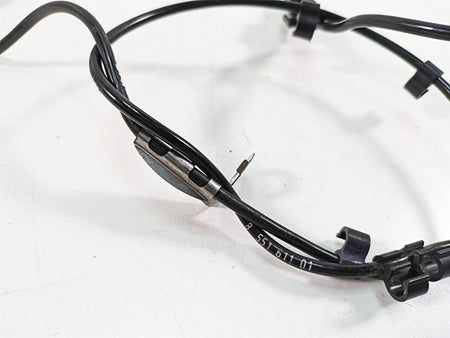 2016 BMW R1200R K53 Front Abs Brake Wheel Speed Sensor 34528551611 {{ shop.shopifyCountryName }} - Mototech271