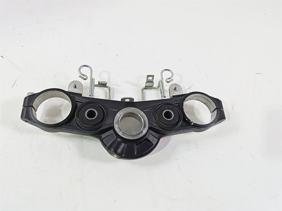 2020 Kawasaki Z900 ZR900 Upper Triple Tree Steering Clamp 44039-0167-18R {{ shop.shopifyCountryName }} - Mototech271