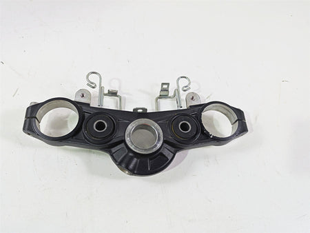 2020 Kawasaki Z900 ZR900 Upper Triple Tree Steering Clamp 44039-0167-18R {{ shop.shopifyCountryName }} - Mototech271