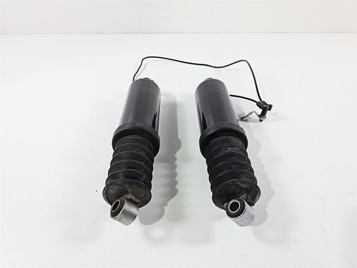 2011 Harley Touring FLHTCU CVO Electra Glide Rear Shock Damper 13" Set 54565-09-Mototech271