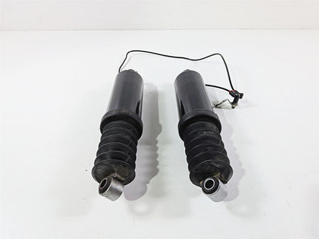 2011 Harley Touring FLHTCU CVO Electra Glide Rear Shock Damper 13" Set 54565-09-Mototech271