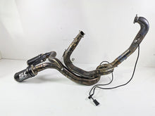 Load image into Gallery viewer, 2010 Ducati Streetfighter 1098 S Sc Project Modified Exhaust System Bent
