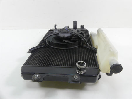 2007 Suzuki M109R VZR1800 Boulevard Radiator Fan Reservoir Hoses 17710-48G00 {{ shop.shopifyCountryName }} - Mototech271