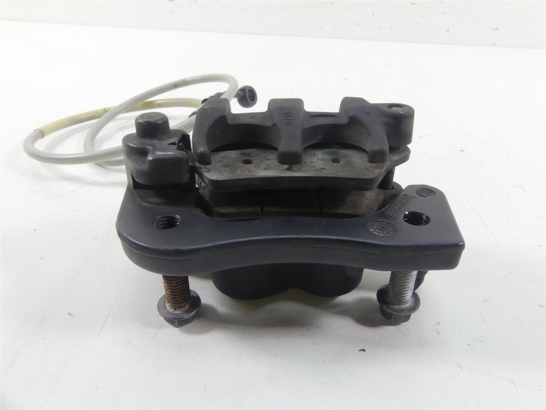 2014 Moto Guzzi Griso 1200 SE 8V Rear Brembo Brake Caliper 978414 {{ shop.shopifyCountryName }} - Mototech271