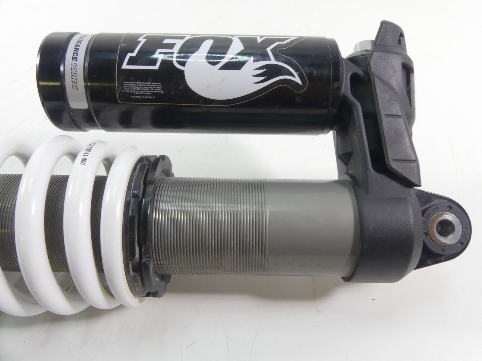 2018 Yamaha YXZ1000 R EPS Straight Front Left Fox Shock Damper 2HC-F3350-01-00 {{ shop.shopifyCountryName }} - Mototech271