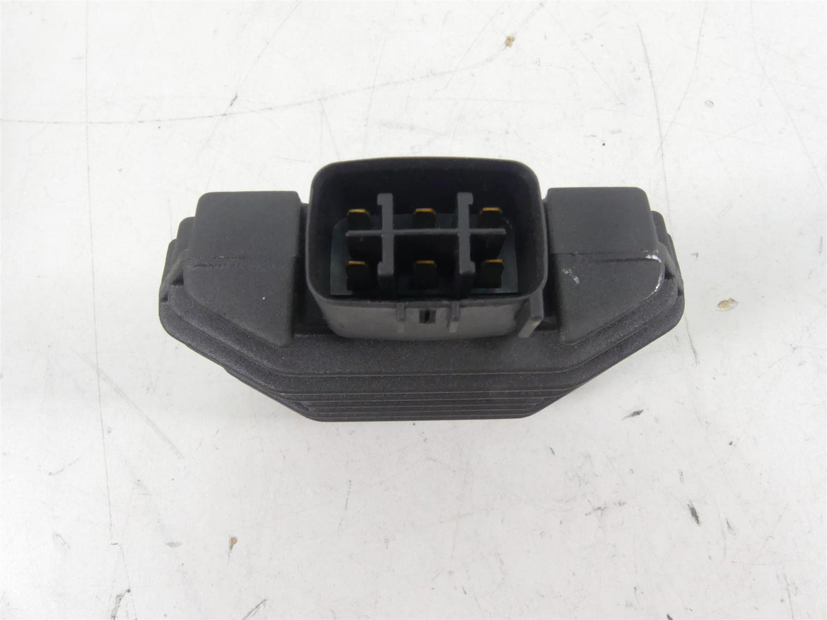 2002 Yamaha XVS1100 V-Star Rectifier Voltage Regulator 5BN-81960-00-00 SH650D-11 {{ shop.shopifyCountryName }} - Mototech271