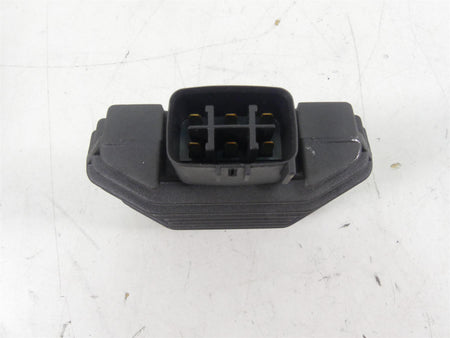 2002 Yamaha XVS1100 V-Star Rectifier Voltage Regulator 5BN-81960-00-00 SH650D-11 {{ shop.shopifyCountryName }} - Mototech271