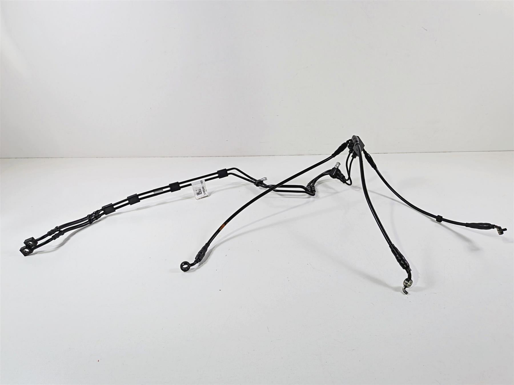 2022 Harley Softail FXLRST Low Rider Abs Front Brake Lines 41800622B 41800597C {{ shop.shopifyCountryName }} - Mototech271