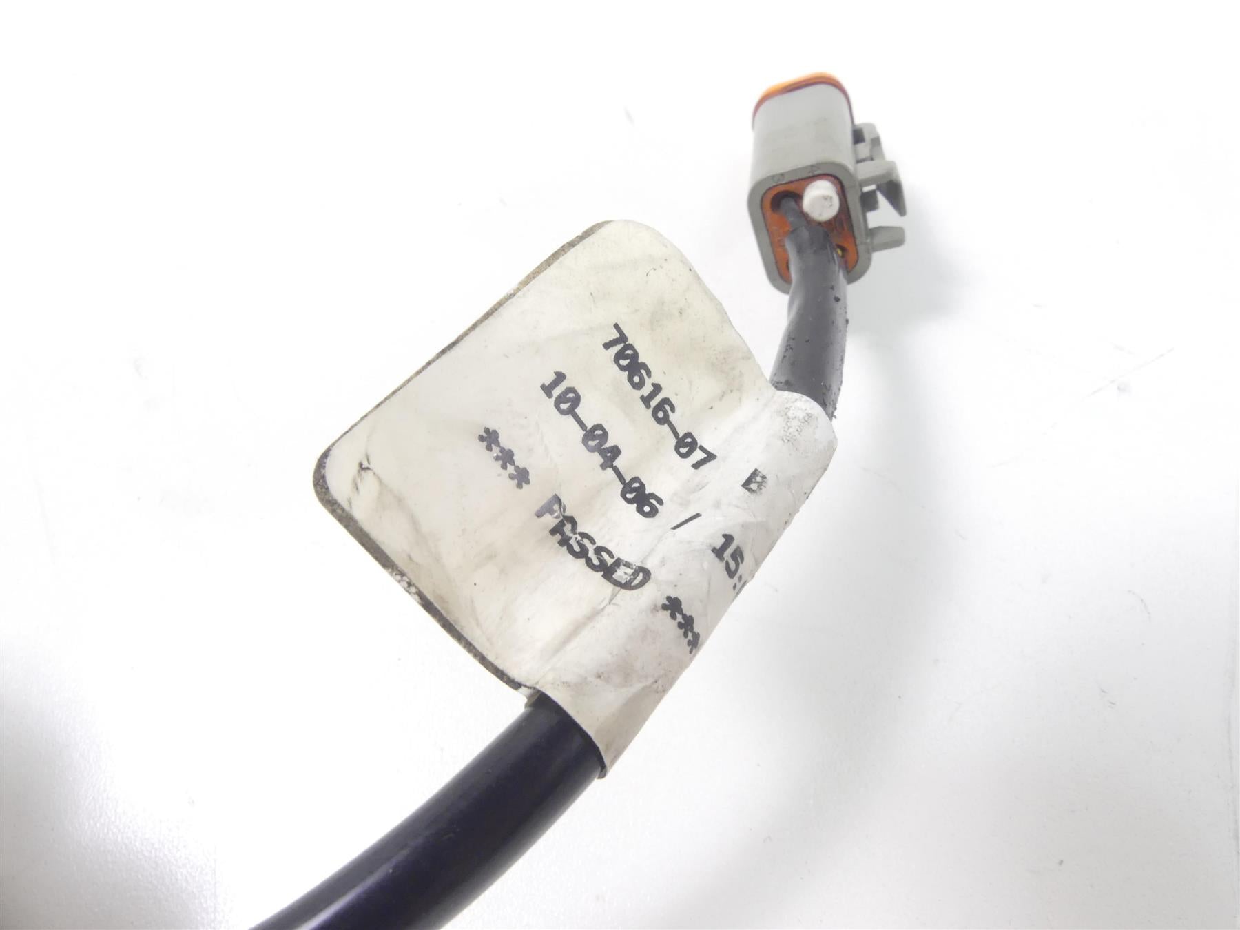 2007 Harley FLHTCU SE2 CVO Electra Glide Tssm Turn Signal Module & Fob 68924-07 {{ shop.shopifyCountryName }} - Mototech271