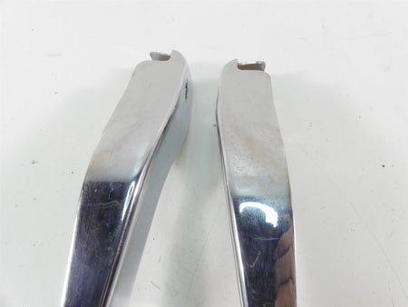 2005 Harley FXDWGI Dyna Wide Glide Rear Chrome Fender Struts Braces Set 59893-96 {{ shop.shopifyCountryName }} - Mototech271