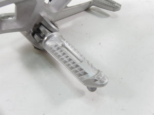 2018 Triumph Street Triple 765RS Right Rider Footpeg & Brake Pedal T2081464