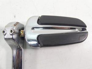 2013 Harley Touring FLHTK Electra Glide Highway Foot Pegs + 5" Mount 50829-07A | Mototech271