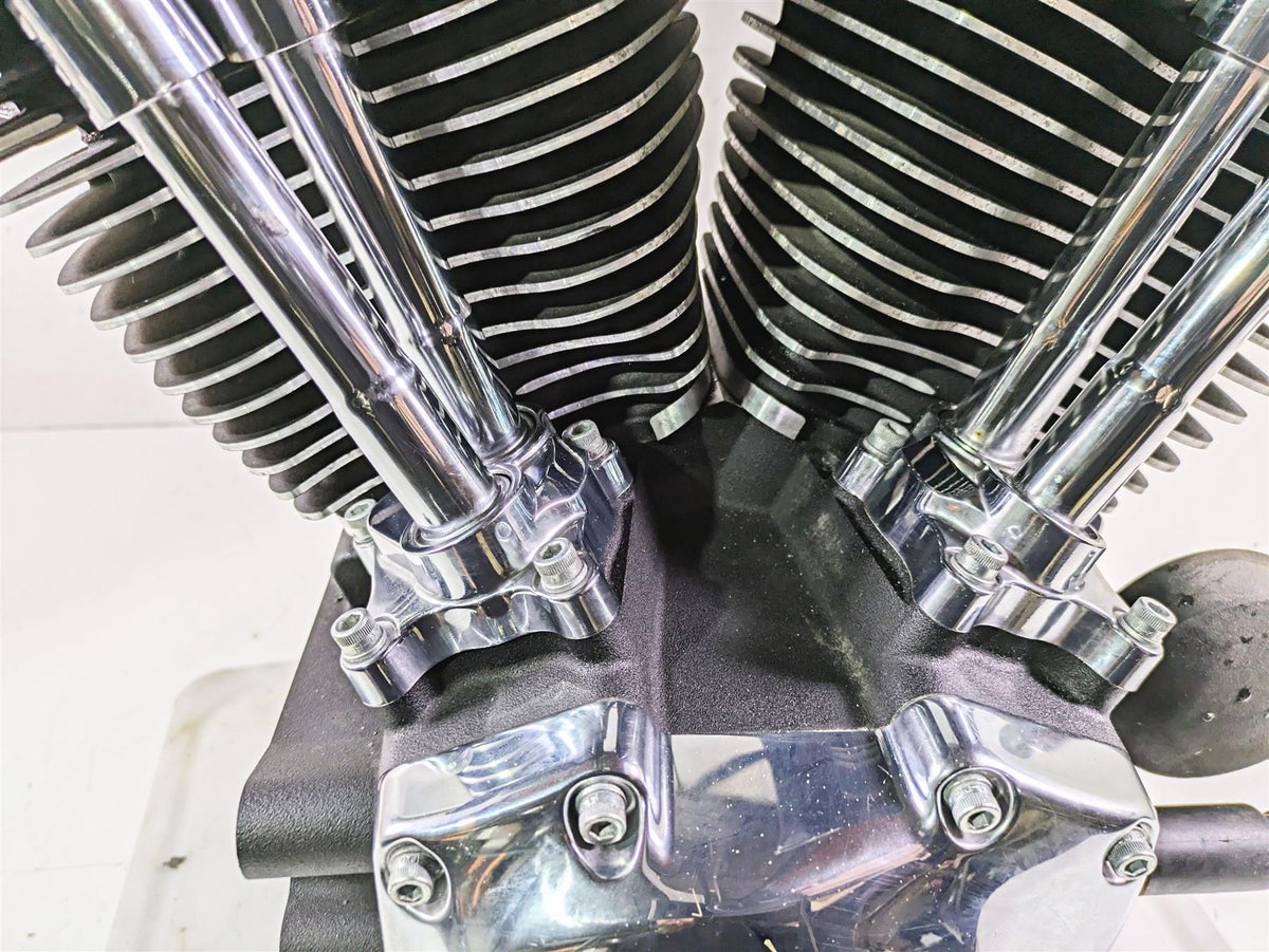 2016 Harley Touring FLHR Road King Running Engine Motor 103ci Video 19678-16A {{ shop.shopifyCountryName }} - Mototech271
