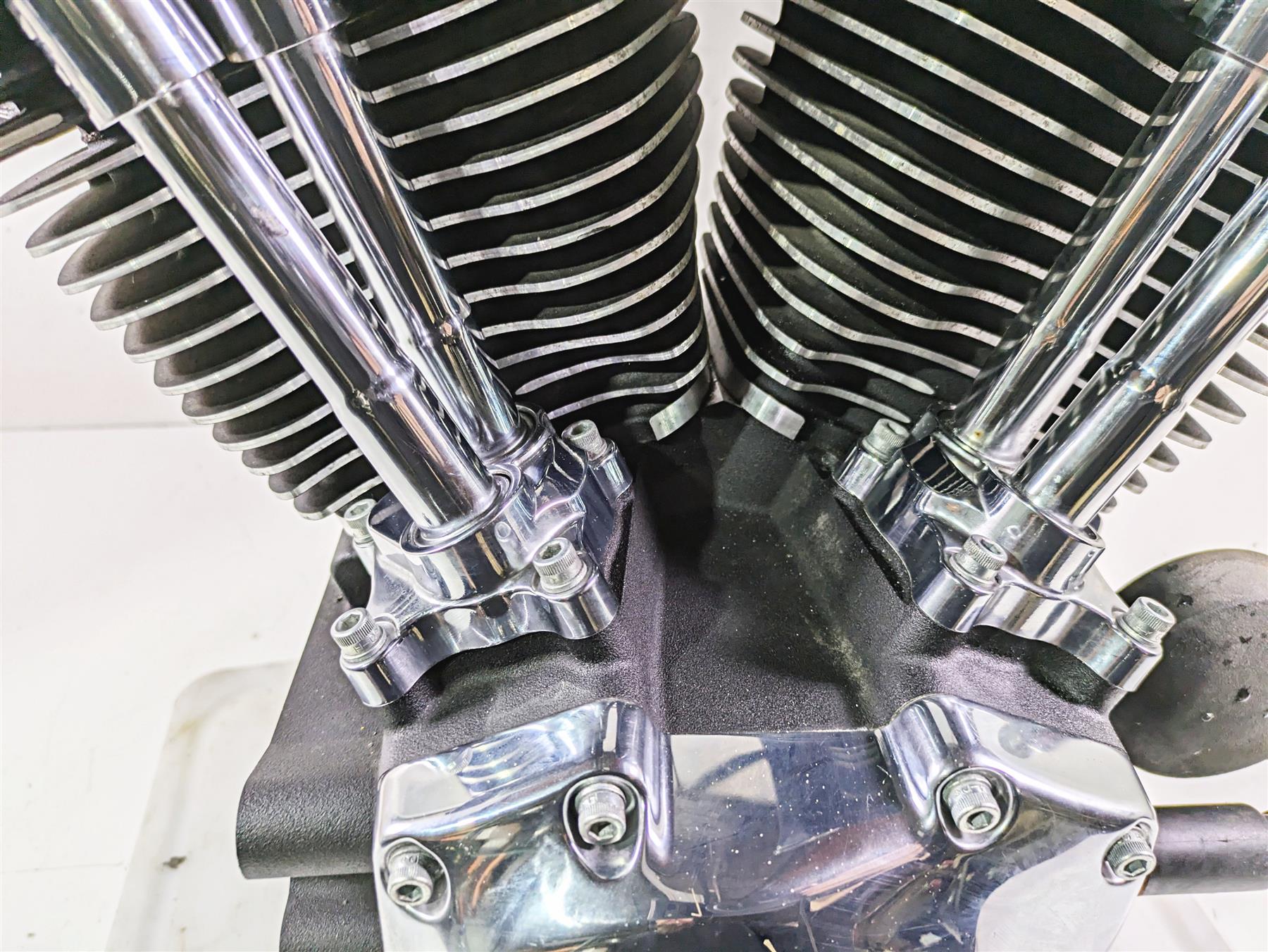 2016 Harley Touring FLHR Road King Running Engine Motor 103ci Video 19678-16A {{ shop.shopifyCountryName }} - Mototech271