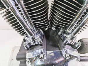 2016 Harley Touring FLHR Road King Running Engine Motor 103ci Video 19678-16A | Mototech271